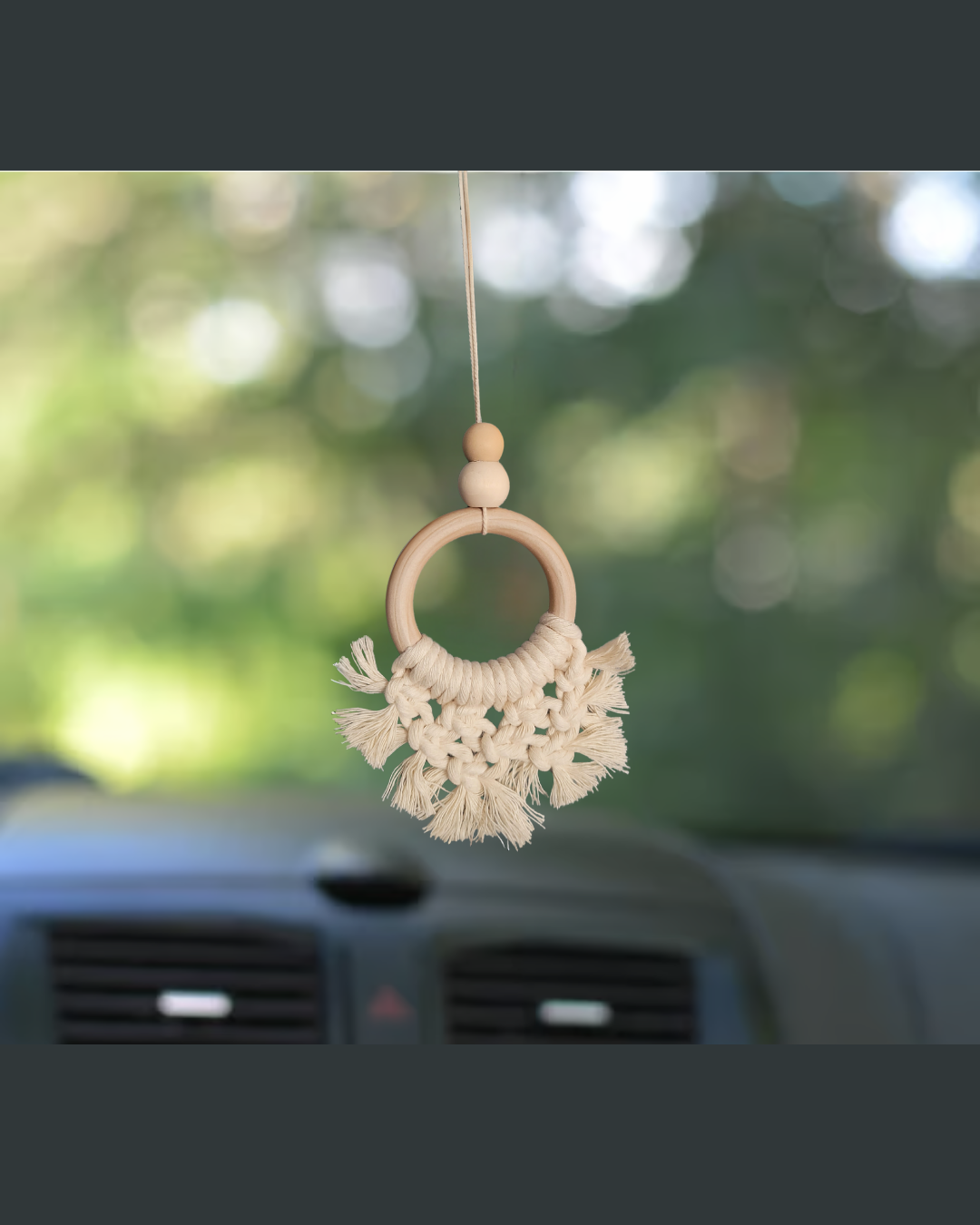 Vehicle Essential Oil Diffuser (Round)