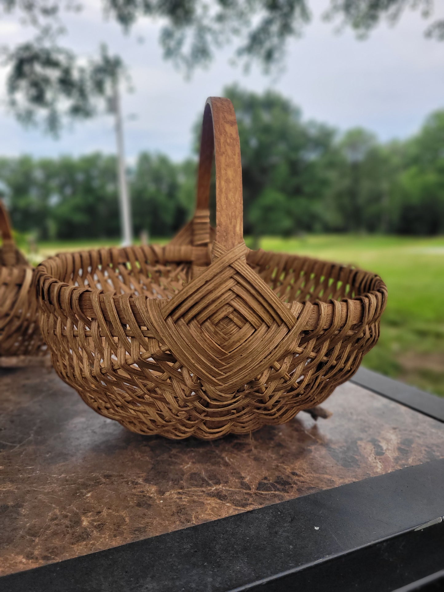 Melon Baskets