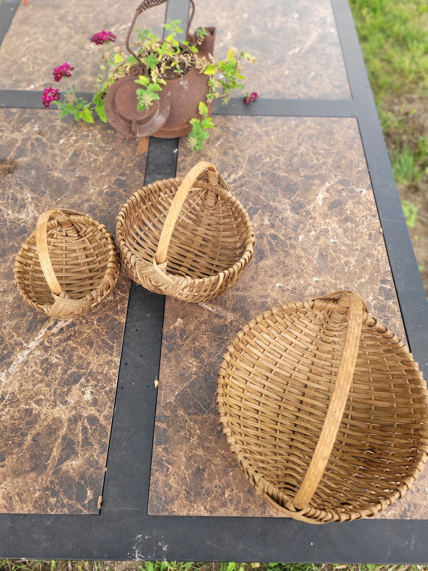 Melon Baskets