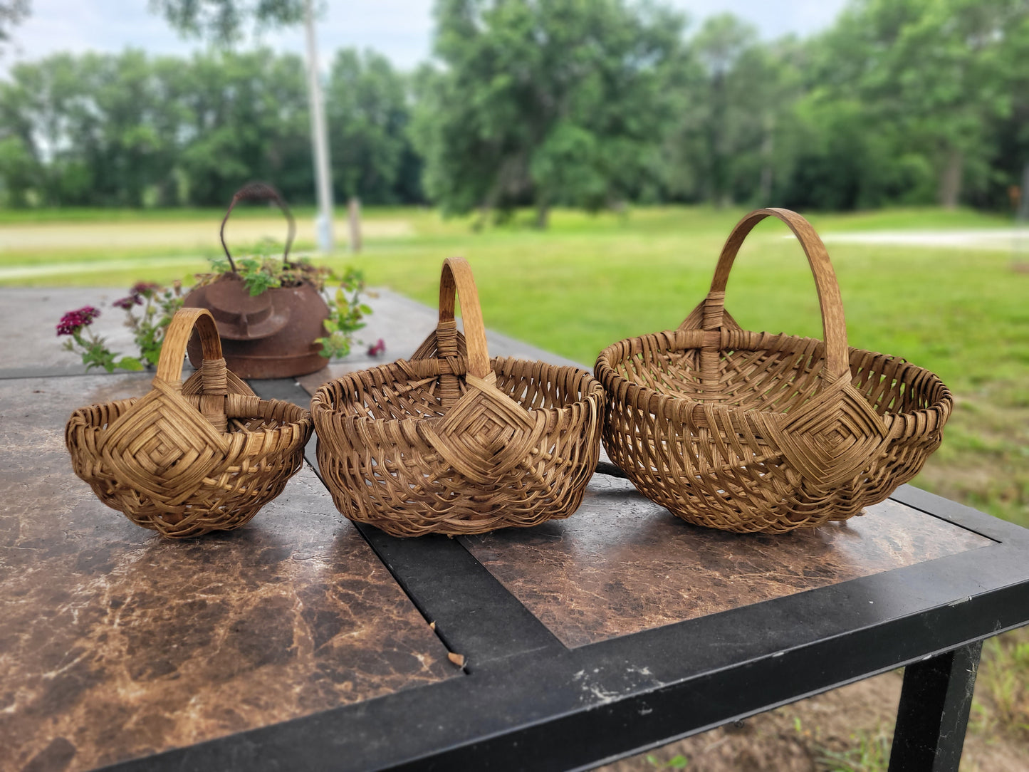 Melon Baskets