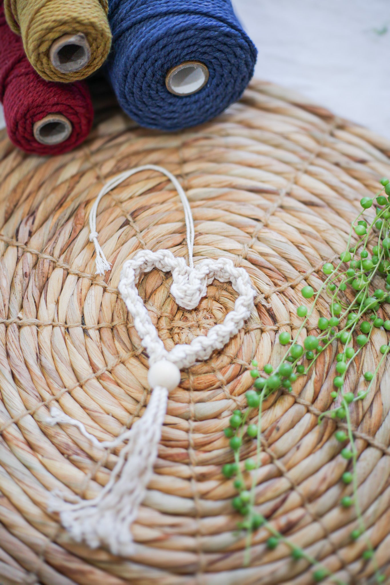 Vehicle Essential Oil Diffuser (Mini Heart)