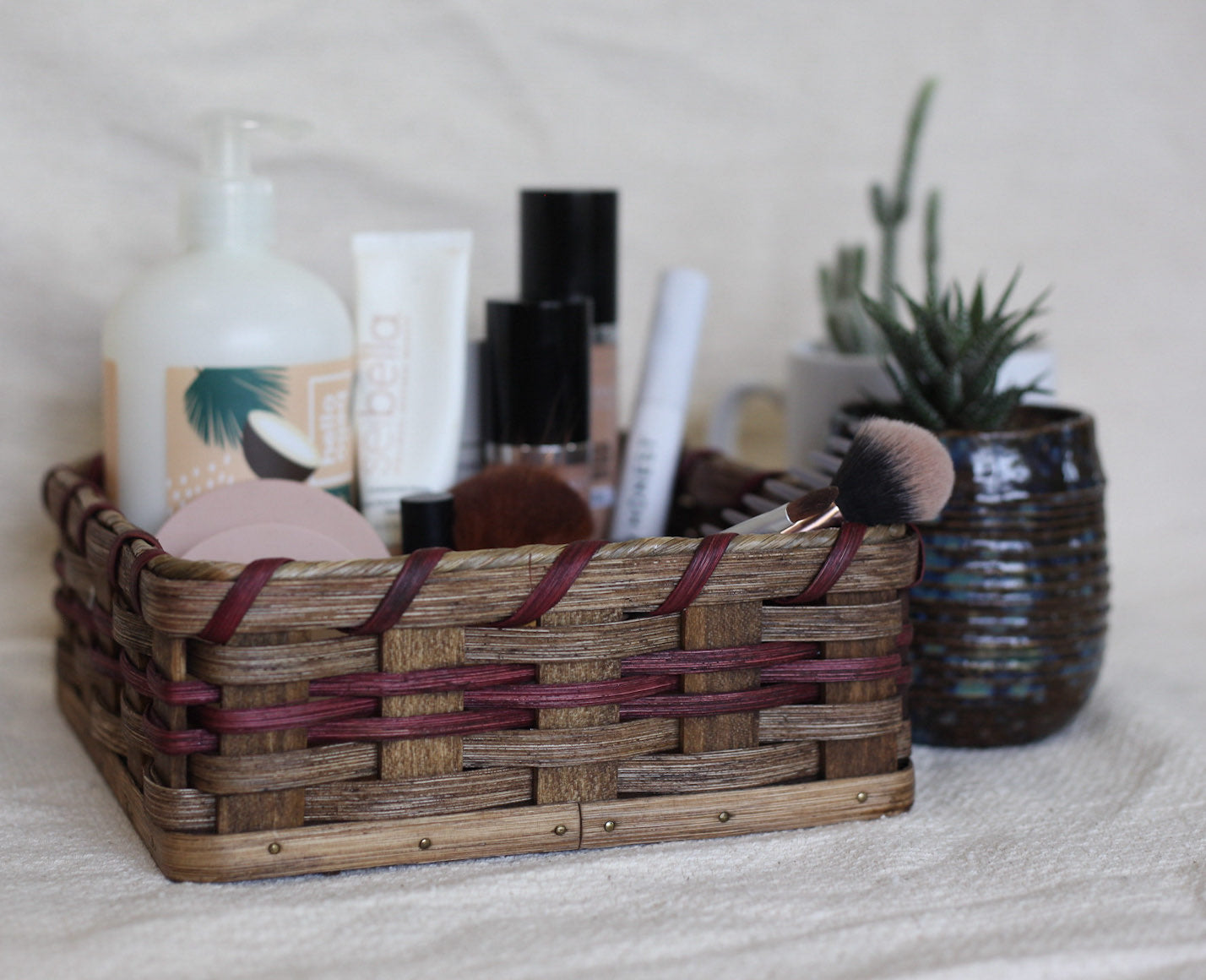 Napkin Basket