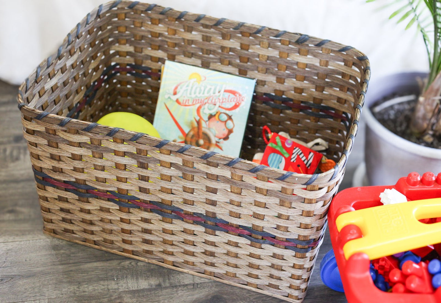 Blanket Basket (Large)