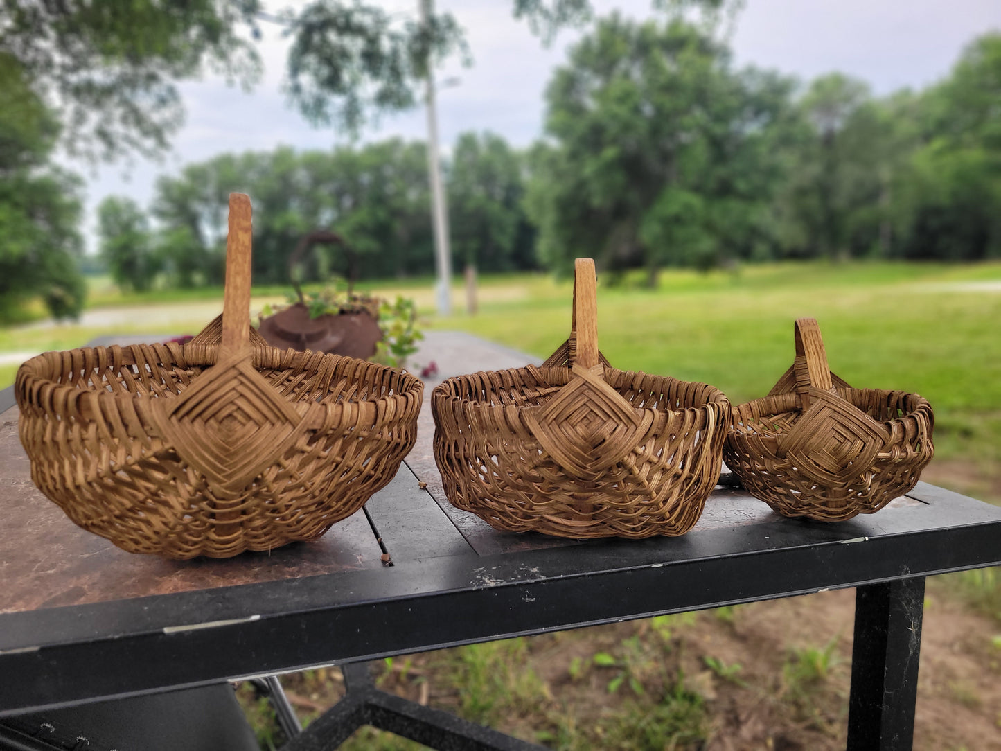 Melon Baskets