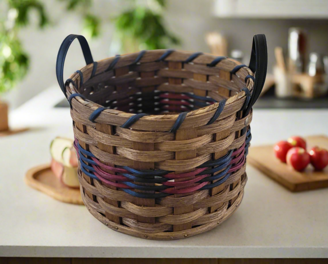 Apple Basket (Round)