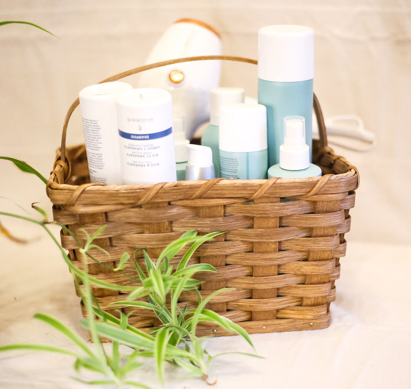 Your Choice Rectangle Basket