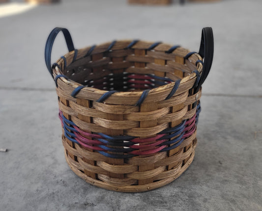 Apple Basket (Round)