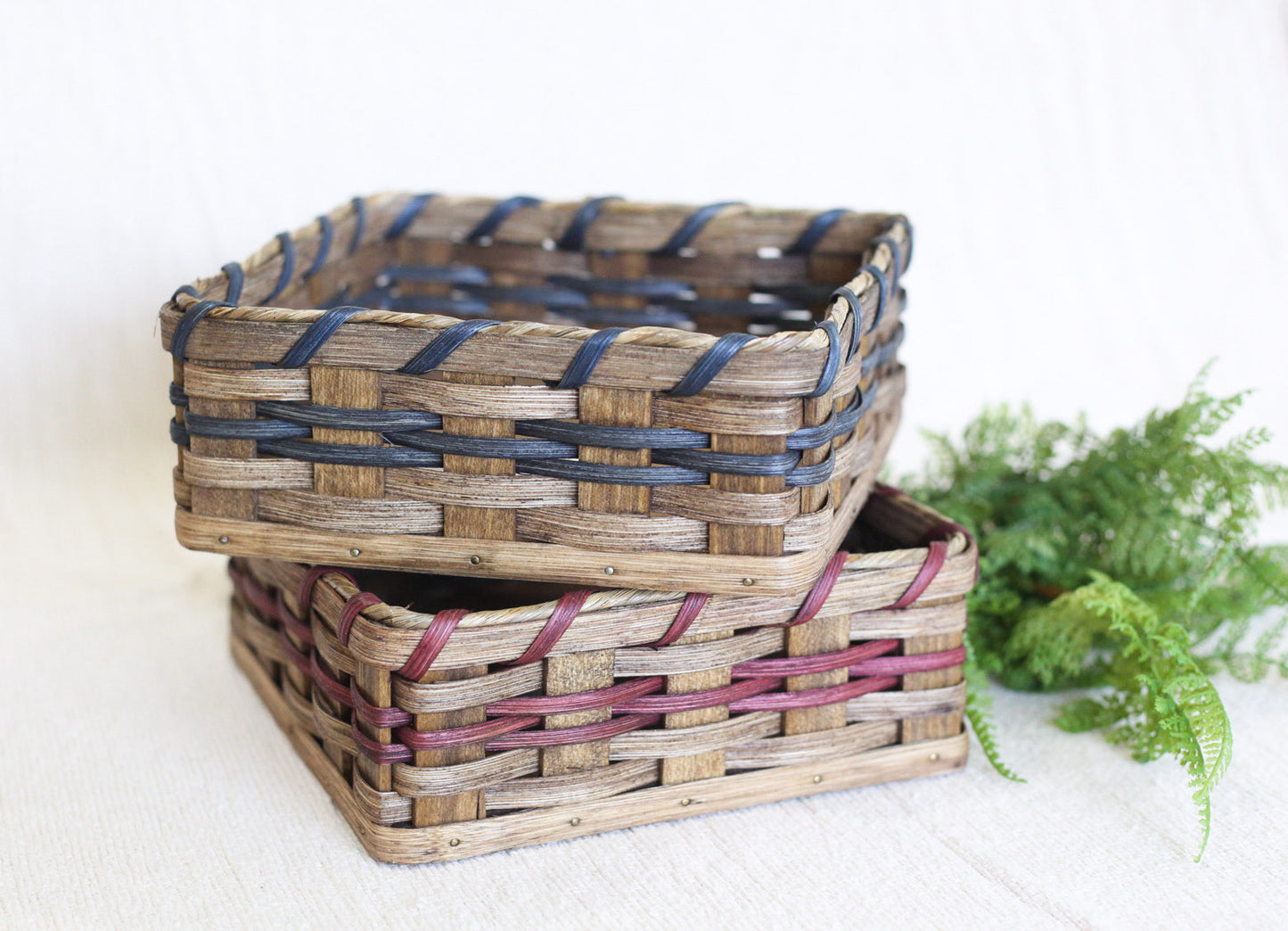 Napkin Basket