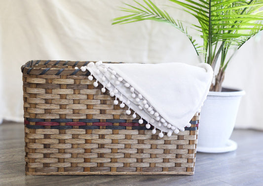 Blanket Basket (Small)